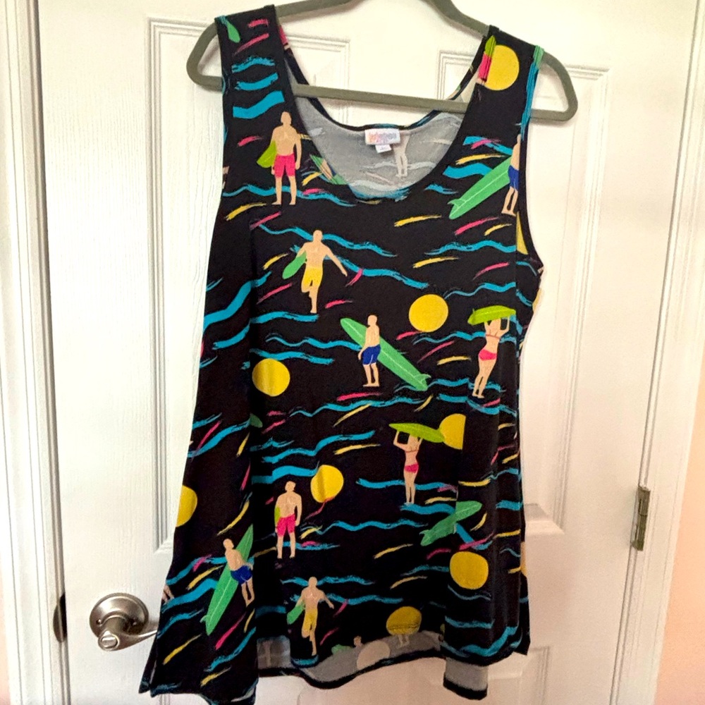 Lularoe Large Perfect Tank